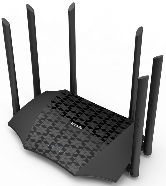 Маршрутизатор Tenda AC21 - Фото 3 Маршрутизатор Tenda AC21 - зображення 3
