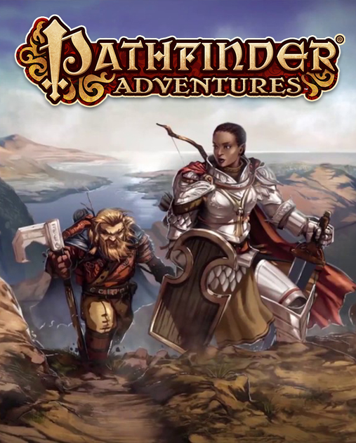 Pathfinder Adventures no Steam