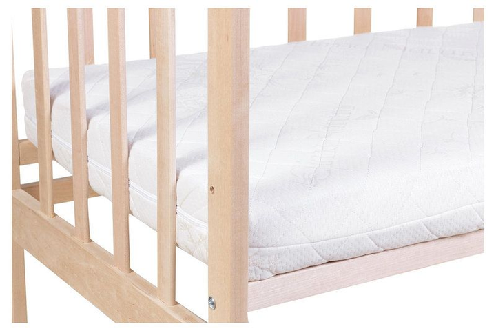 Матрас для детской кровати CLIMA COMFORT 120х60х10 (кокос + поролон ...