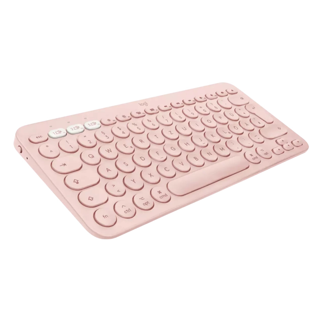 Клавиатура Logitech K380 for MAC Multi-Device Bluetooth UA Rose (920 ...