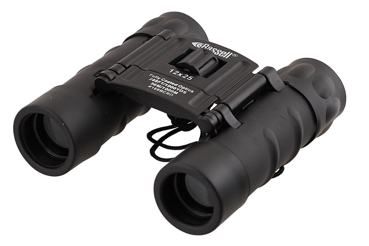 Бинокль Bassell 12x25 Black - изображение 2