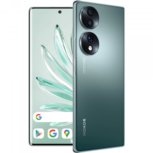 Смартфон Honor 70 8/128GB Emerald Green – фото, отзывы, характеристики ...
