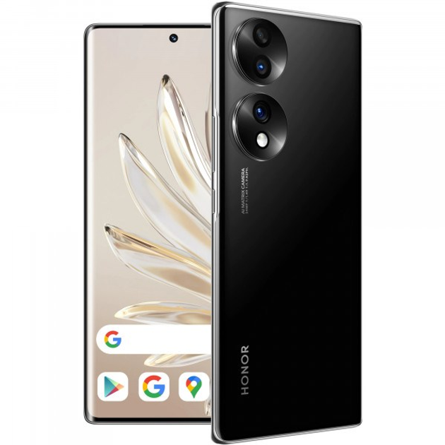 Смартфон Honor 70 8/256GB Midnight Black – фото, отзывы, характеристики ...