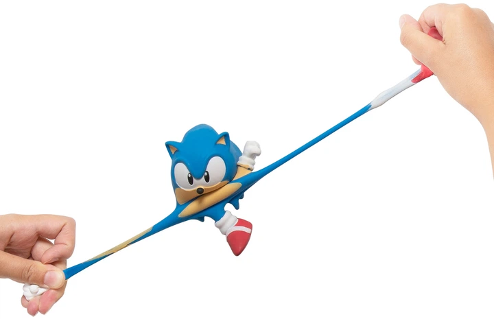 Rozciągliwa zabawka Stretch Sonic Mini-Stretch (5029736074869) - obraz 2