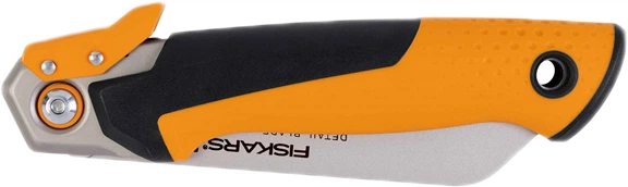 Piła składana Fiskars PowerTooth 150 mm 19 TPI 1062932 (6411501201157) - obraz 2