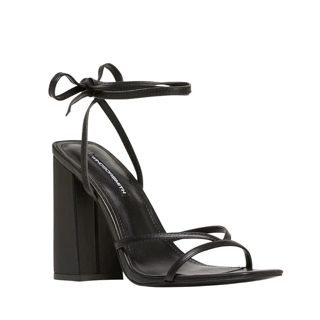 Босоножки WINDSOR SMITH DATENIGHT Черный 39 в интернетмагазине