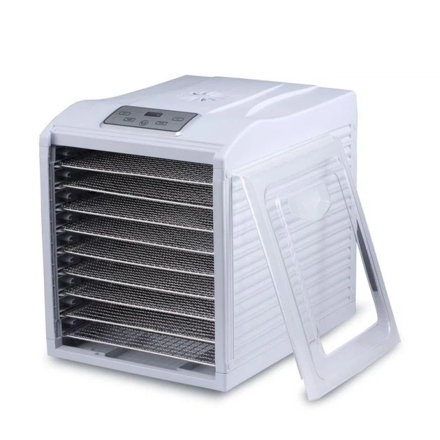 Дегидратор BioChef Arizona Sol 9 Tray Food Dehydrator white - Фото 3 Дегидратор BioChef Arizona Sol 9 Tray Food Dehydrator white - изображение 3