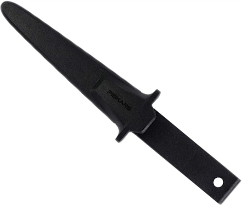 Piła wzmocniona składana Fiskars Pro PowerTooth z potrójnym ostrzeniem 150 mm 8 TPI 1062935 (6411501201188) - obraz 3