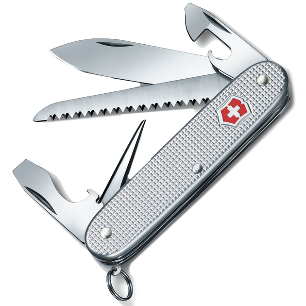 Нож Victorinox Alox Farmer 0.8241.26 - изображение 2