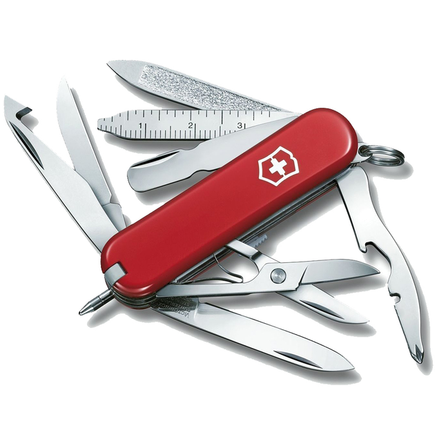 Нож Victorinox MiniChamp 0.6385 - изображение 1