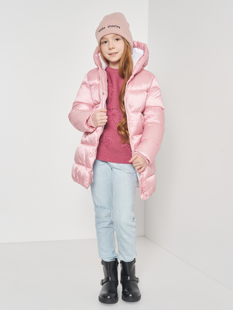 Подростковое зимнее пальто для девочки Minoti 12COAT 5 37622TEN 158-164 ...
