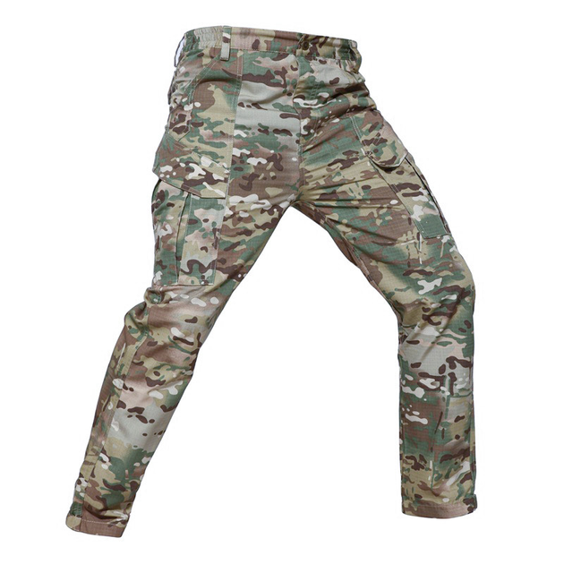 Тактические штаны Pave Hawk LY-59 Camouflage CP 2XL военные мужские камуфляжные с карманами (SK-7860-42501) - изображение 1