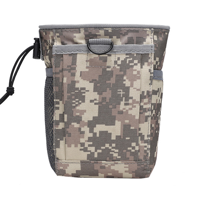 Сумка тактическая на пояс AOKALI Outdoor B22 (Camouflage ACU) водостойкая военная с сеткой для воды taktical (SK-6776-42804) - изображение 1