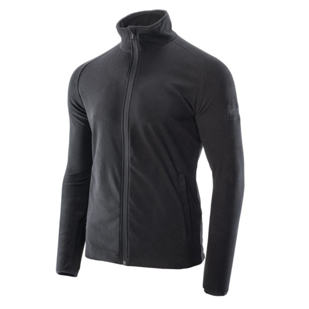 Кофта мужская Magnum Essential Microfleece, Black, S (MGN M000149260-S) - изображение 2