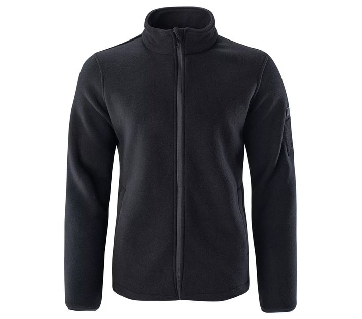 Кофта мужская Magnum Essential Fleece, Black, L (MGN 43171-BLACK-L) - изображение 1