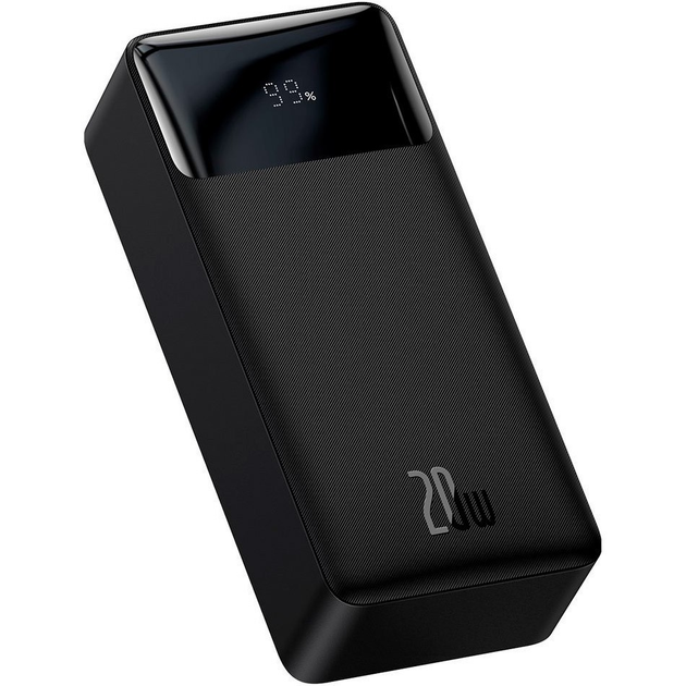 Повербанк Baseus Bipow 30000 mAh 20W (PPDML-N01) – фото, отзывы ...