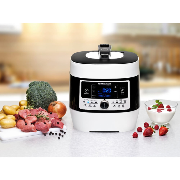 Мультиварка Rommelsbacher MD 1000 (Mein Hans) - изображение 4