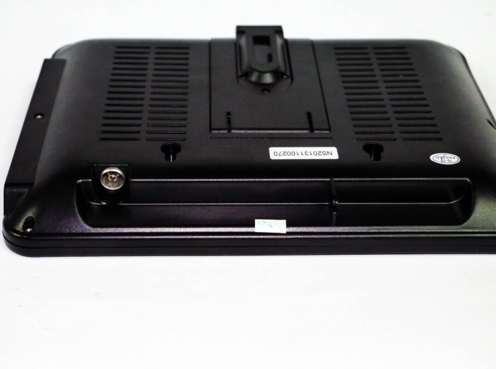 Портативний автомобільний телевізор DVD плеєр програвач з T2 Jin OPERA NS901D PLUS (zhs0349) - зображення 3