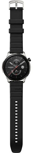 Smartwatch Amazfit GTR 4 Superspeed Black - obraz 6