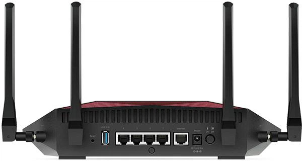 Маршрутизатор Netgear Nighthawk XR1000 (XR1000-100EUS) - зображення 3