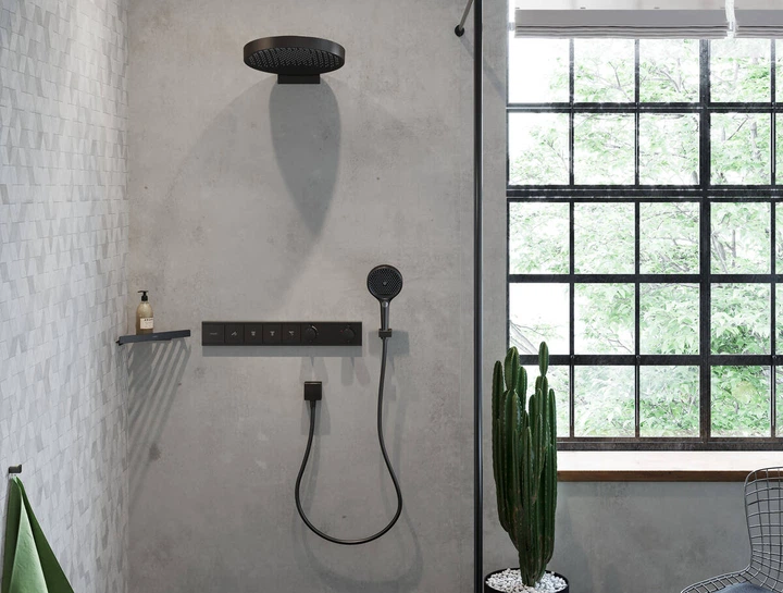 Гачок Hansgrohe AddStoris 41742140 - Фото 2 Гачок Hansgrohe AddStoris 41742140 - зображення 2