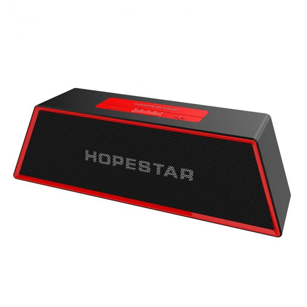 Беспроводная портативная колонка Hopestar H28 Black (zhs0317) - Фото 1 Беспроводная портативная колонка Hopestar H28 Black (zhs0317) - изображение 1