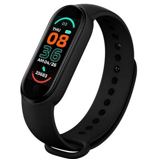 Смарт-часы Smart Band M6 – фото, отзывы, характеристики в интернет ...