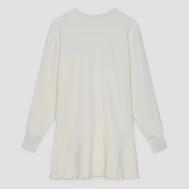 Sukienka Sprandi AW21-SUD007 M Biała (5904248068479) - obraz 6