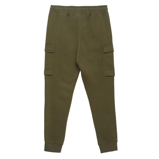Spodnie dresowe męskie Sprandi SS21-SPM002 L Khaki (5903698654577) - obraz 5