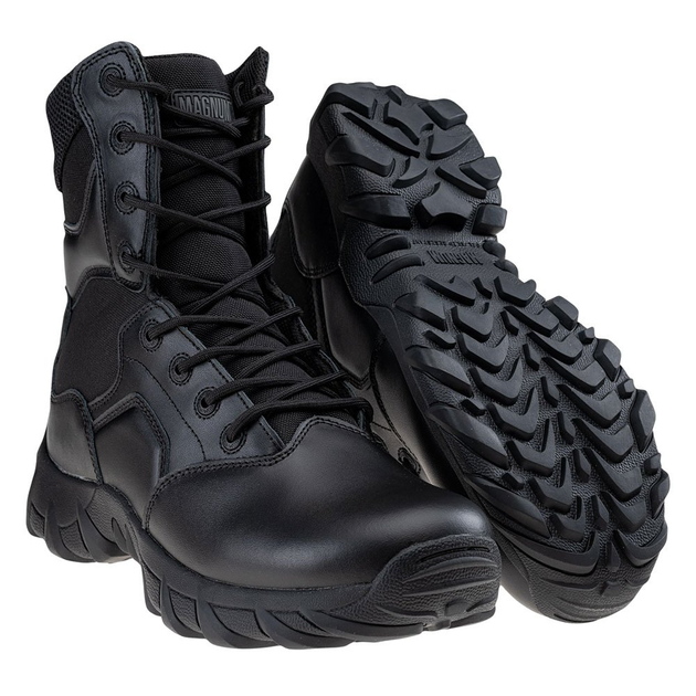 Чоловічі тактичні черевики Magnum Cobra 8.0 V1, Black, 41.5 (MGN M000170091-41.5) - зображення 1