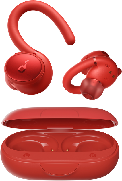 Наушники Anker SoundCore Sport X10 Red (A3961G91) купить в интернет ...