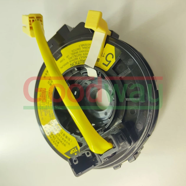 Шлейф подрулевой AIRBAG SRS GoodWay Toyota Celica, Corolla, Highlander, Kluger, Previa, Rav4 1999-2007 ( 84306-52020; 8430652020 ) (CCS-TY-52020) - изображение 5