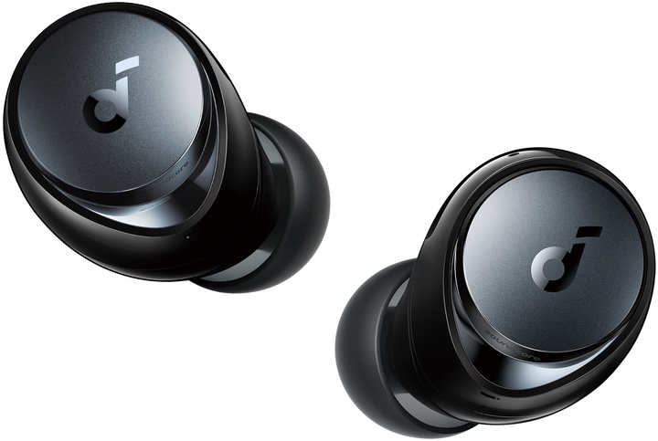 Наушники Anker SoundCore Space A40 Black (A3936G12) купить в интернет ...