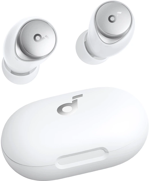 Навушники Anker SoundСore Space A40 White (A3936G21) - зображення 4