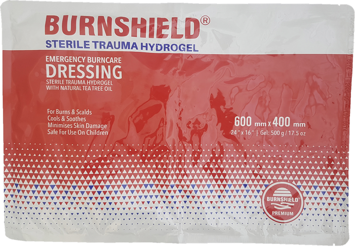 Салфетка противоожоговая Burnshield 60x40 см (НФ-00001024) - изображение 1
