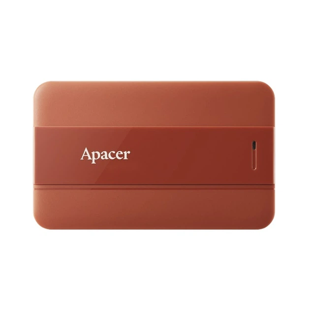 Внешний жесткий диск 1 TB Apacer AC237 Red (AP1TBAC237R-1) - изображение 2