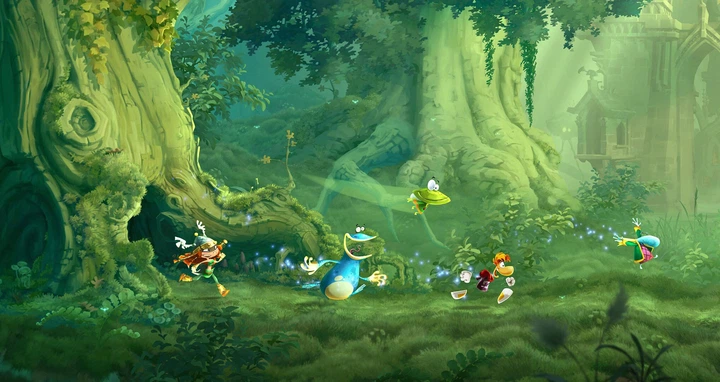 ROZETKA » Игра Rayman Legends - Хиты PlayStation для PS4 (Blu-ray