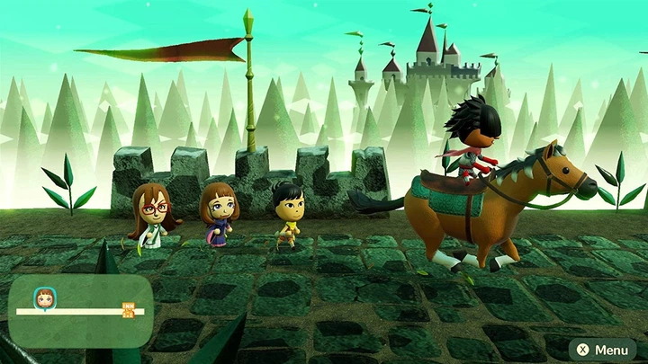 Gra Nintendo Switch Miitopia Nintendo (Kartridż) (45496427634) - obraz 8