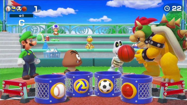 Gra Nintendo Switch Mario Party Superstars (Kartridż) (45496428655) - obraz 12