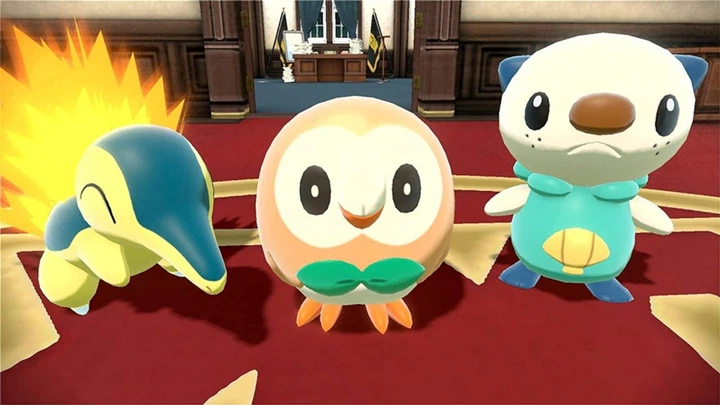 Gra Nintendo Switch Pokemon Legends: Arceus (Kartridż) (45496428273) - obraz 7
