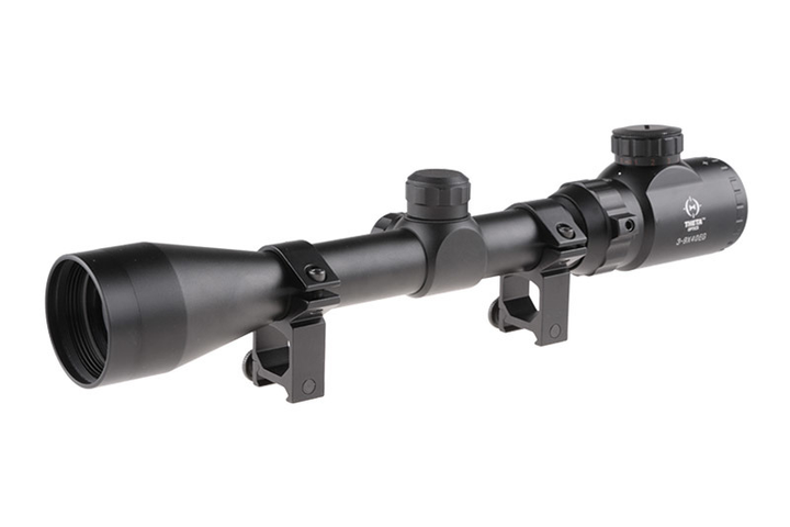 Оптичний приціл Theta Optics 3-9*40 EG Scope - зображення 1