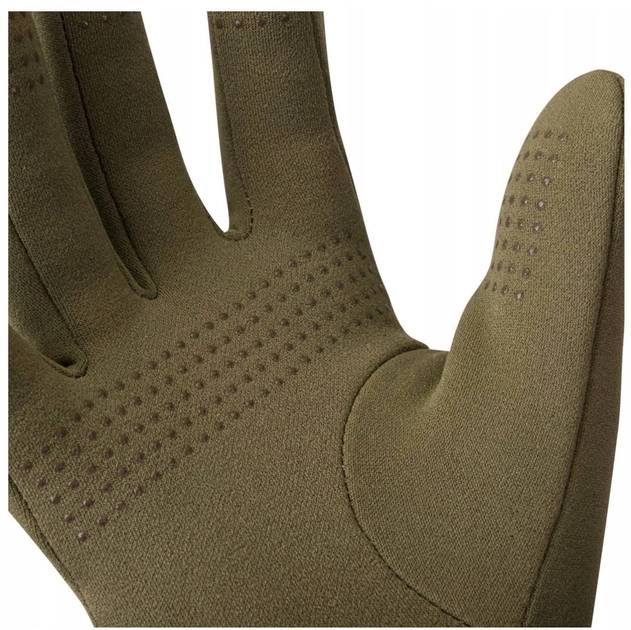 Зимние перчатки Helikon-Tex Олива S - изображение 2