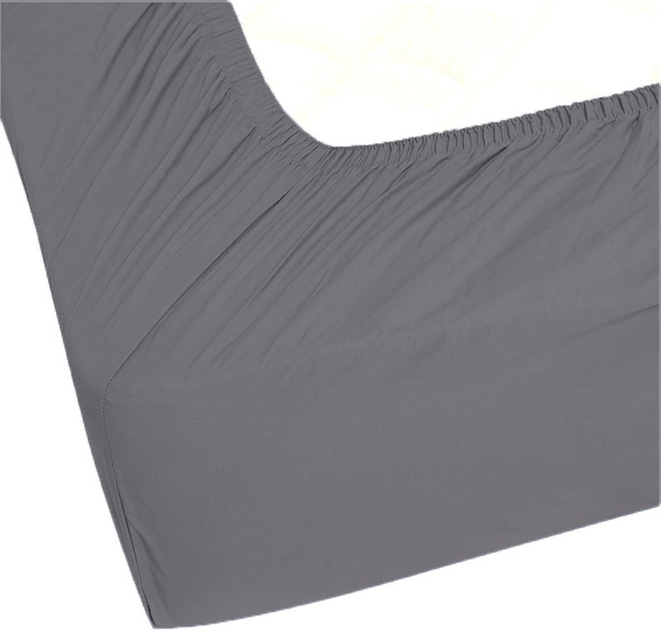 Простынь на резинке 90*200+20 см., ТМ Кондор арт. 160110 – купить ...