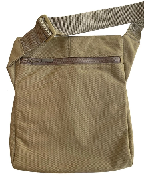 Плечевая сумка-кобура A-LINE койот (А41) - изображение 2