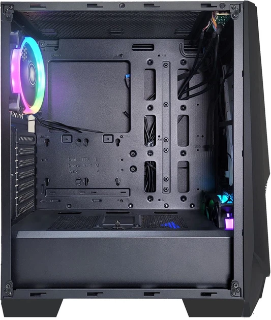 Корпус Xilence Xilent Blast Black (XG141_X505.ARGB) - зображення 5