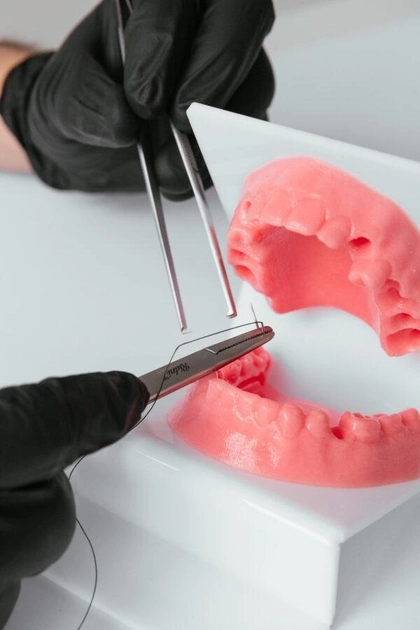 Хірургічний тренажер для стоматологів SD Jaw - зображення 2