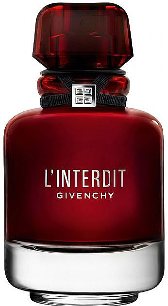 Акція на Тестер парфумована вода для жінок Givenchy L'Interdit Eau de Parfum Rouge 80 мл від Rozetka