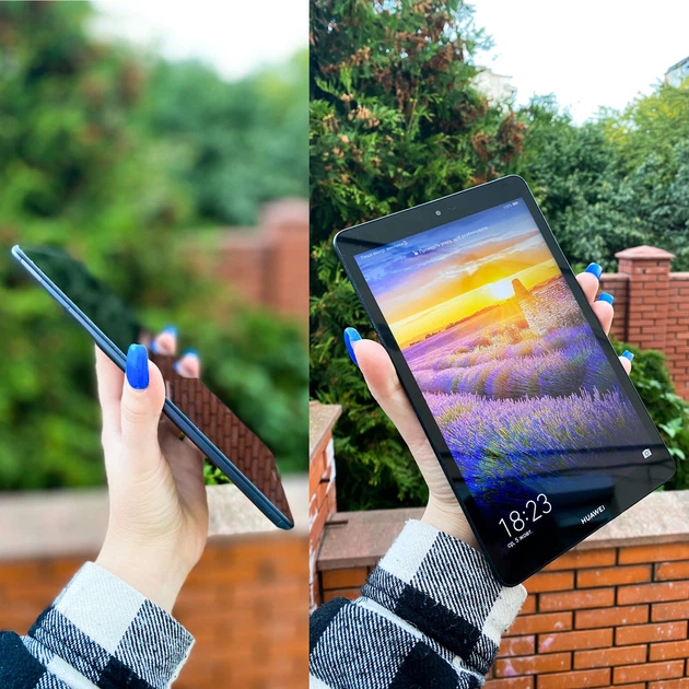 Планшет Huawei MediaPad M5 Lite 8 \ IPS \ 3 GB \ 32 GB \ LTE \ Б\У