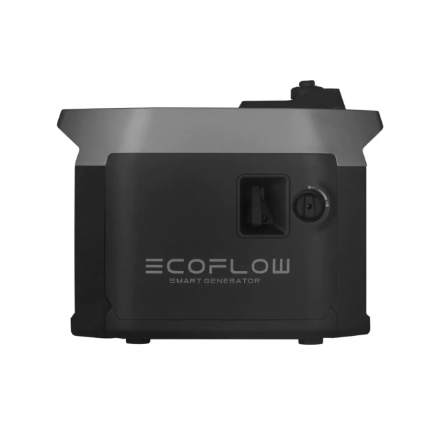 Інверторний генератор бензиновий EcoFlow Smart Generator GasEB-EU 1.8 кВт - зображення 5
