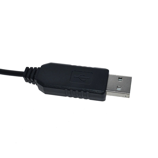 Кабель USB инвертор преобразователь на 9 вольт (0.8 м)